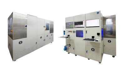 IDI high-speed laser marker OSAT IDI high-speed laser marker OSAT