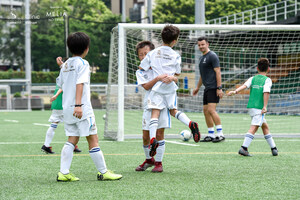 Play the Real Way: Meliá Hồ Tràm hợp tác chính thức cùng Real Madrid Foundation mang đến buổi huấn luyện bóng đá dành cho các bé dịp hè này