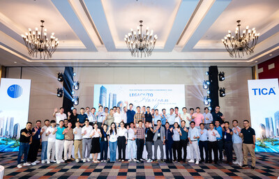 TICA Hanoi Partner Conference (PRNewsfoto/TICA)
