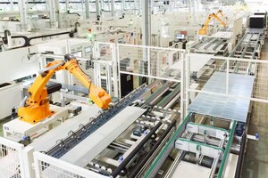TCL Zhonghuan Launches Next-Generation BC Module at Tianjin Manufacturing Base