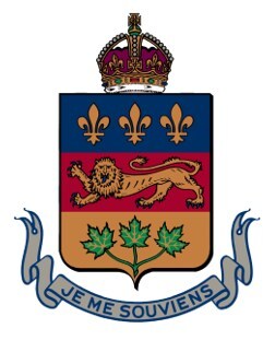 Logo du Cabinet de la lieutenante-gouverneure du Québec (Groupe CNW/Cabinet de la lieutenante-gouverneure du Québec)