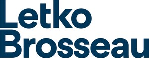 Le gestionnaire institutionnel LetkoBrosseau fait son entrée sur le marché au détail avec une gamme de fonds d'investissement offerts par voie de prospectus