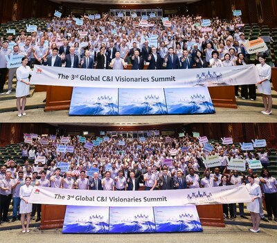 화웨이, 제3회 글로벌 C&I 비저너리 서밋 개최하며 다양한 산업 전반의 더 친환경적인 미래 형성