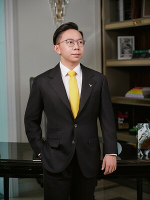 VINFAST NAMES MR. PHAM NHAT QUAN ANH AS CHAIRMAN OF THE BOARD OF DIRECTORS
