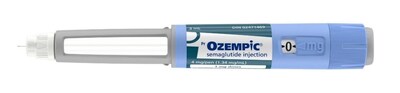 Ozempic® (semaglutide injection) (CNW Group/Novo Nordisk Canada Inc.)
