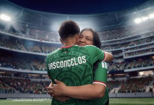 Jesús Gallardo hace homenaje a su mamá y sorprende en el calentamiento