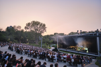Programmation culturelle estivale - Un été vivant au Théâtre de Verdure : découvrez la programmation 2026 !