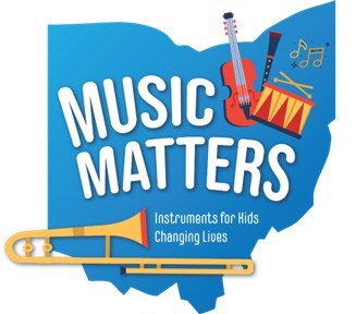 Music Matters Ohio Calls on Communities Statewide to Donate Instruments to Students in Need