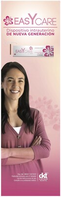DKT LATAM Norte presenta EasyCare, una alternativa anticonceptiva sin hormonas para responder a nuevas necesidades de autocuidado