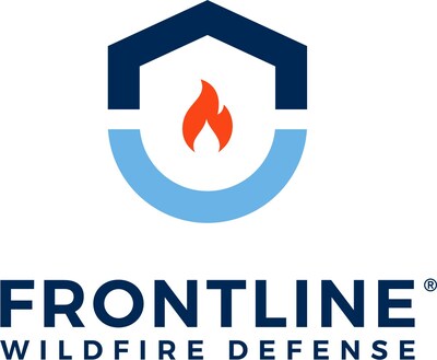 Frontline logo