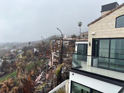 Under the program, Stand underwrites wildfire risk using its physics-native frontier model that simulates how fire, wind, and embers interact with individual structures.