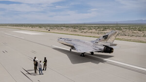 Hermeus Achieves Its First Unmanned Supersonic Flight