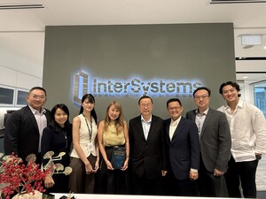InterSystems and 59stVentures Advance AI-Ready Data Ecosystems Across ASEAN