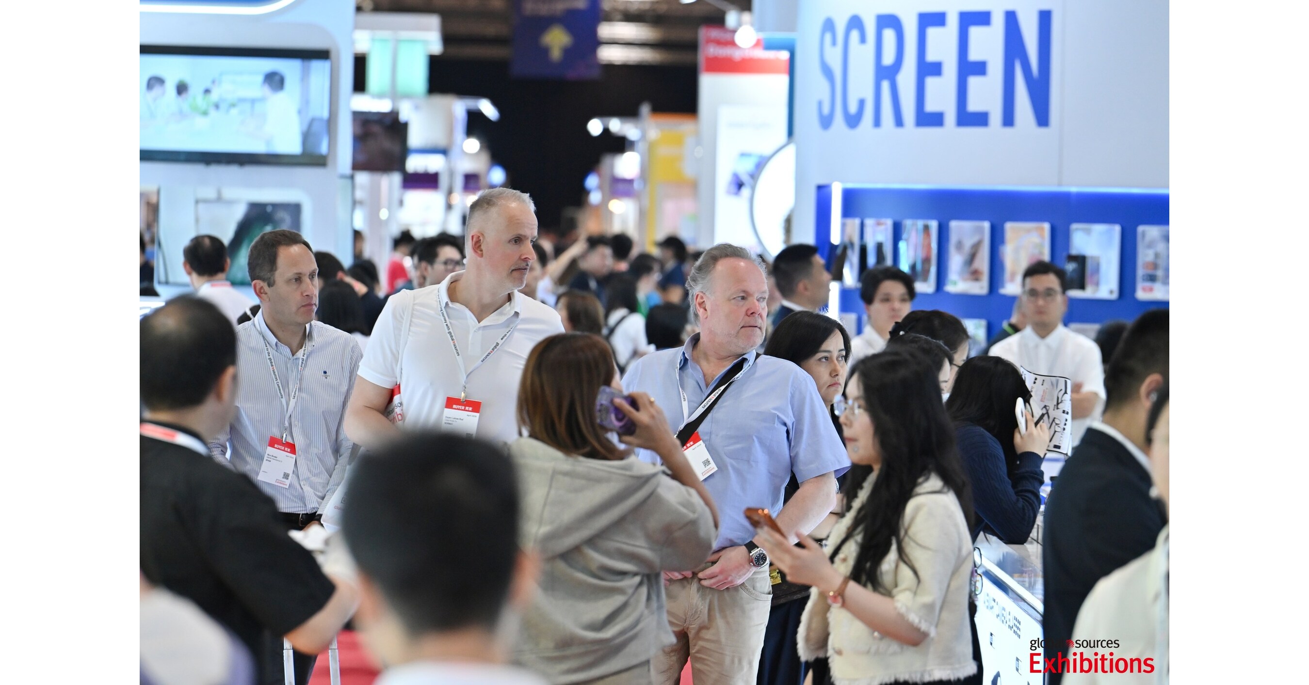 April 2026 Global Sources Hong Kong Show Concludes as a Complete Sourcing Destination for Asia
