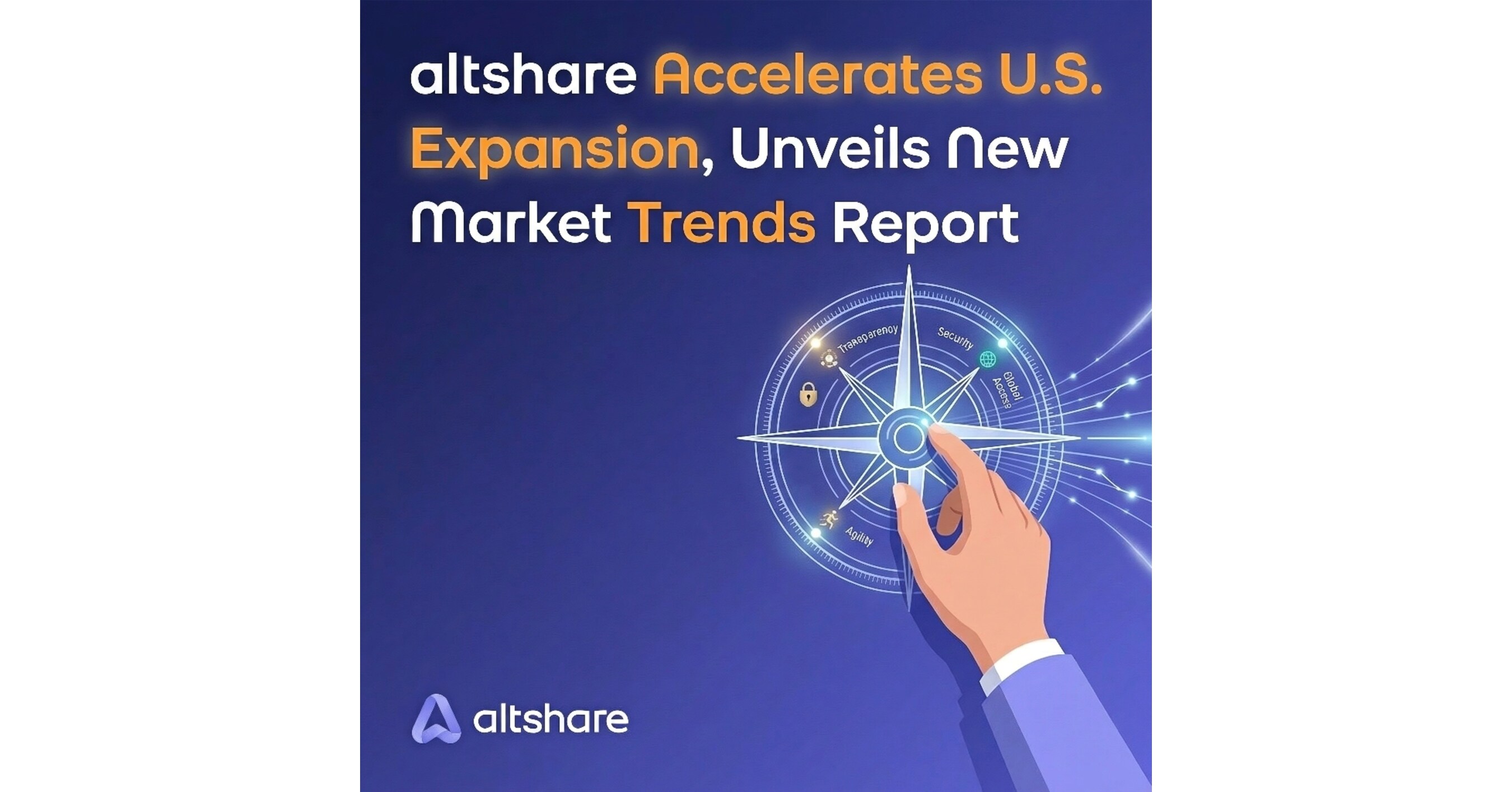 altshare, an AI-powered equity management intelligence platform, announced its expansion into the U.