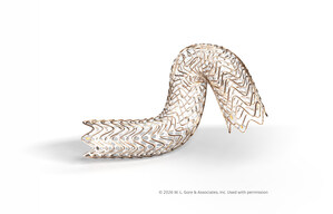 LE STENT VEINEUX GORE® VIABAHN® FORTEGRA REÇOIT L'APPROBATION DU MDR