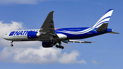 N792CA Maiden Flight from Boeing to NAL HQ in MCO-2