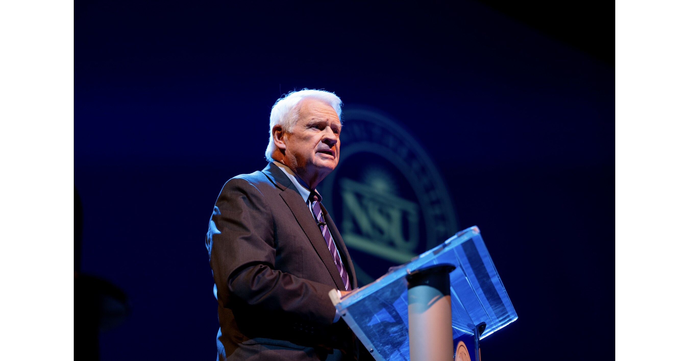 NSU President Harry K. Moon to Serve as Executive Committee Officer for Independent Colleges and Universities of Florida