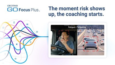 Geotab เปิดตัว GO Focus Plus ในประเทศไทย ช่วยฟลีทรถป้องกันอุบัติเหตุได้อย่างมีประสิทธิภาพ