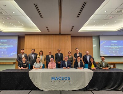 MACEOS ANNOUNCES NEW EXECUTIVE COMMITTEE FOR THE 2026-2028 TERM