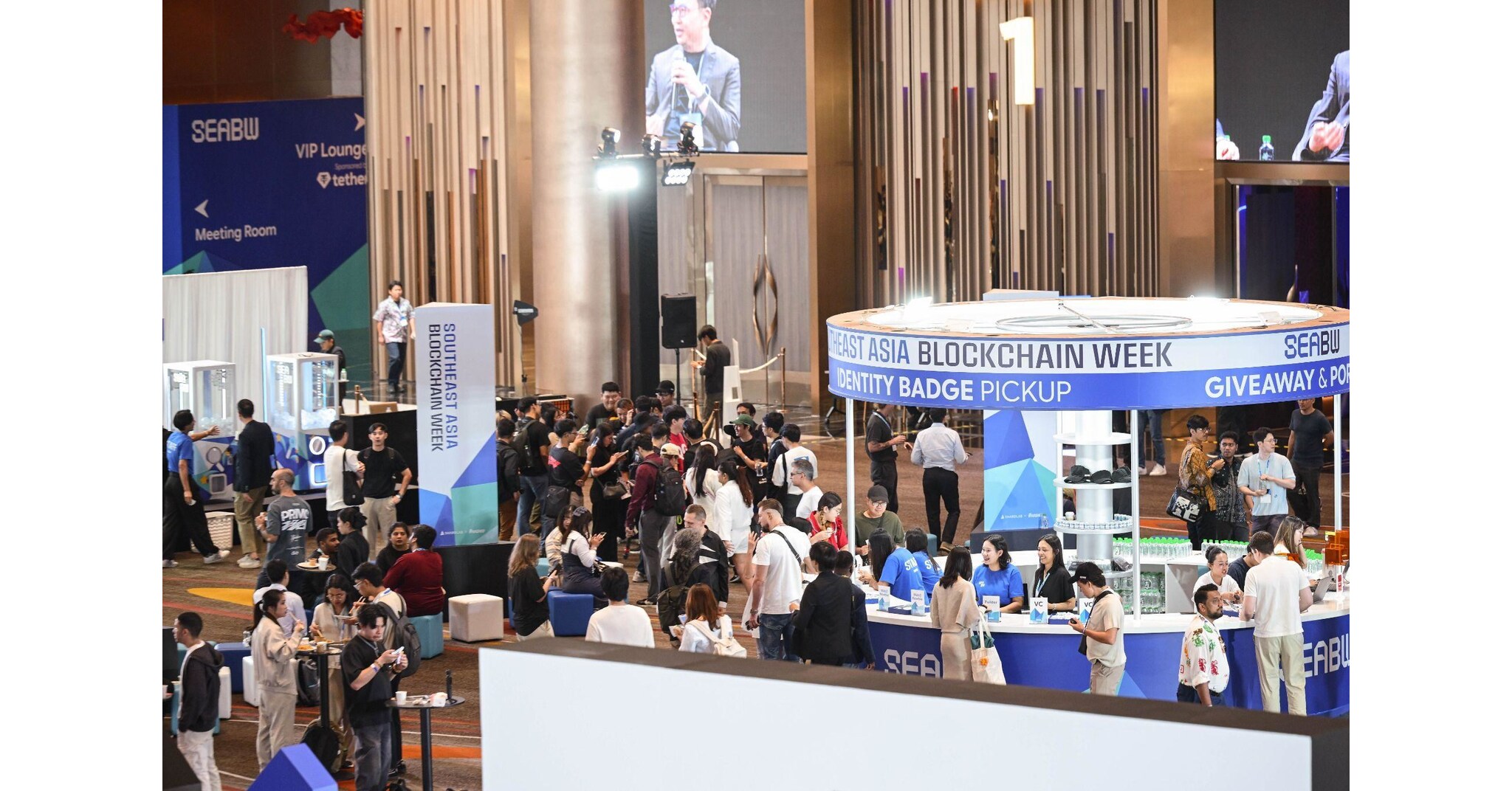 SEABW 2026 Closes in Bangkok as Southeast Asia's Digital Assets Move from Experimentation to Institutional Adoption