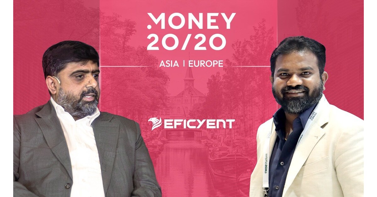 EFICYENT consolida su presencia global en Money20/20 Asia y Money20/20 Europa