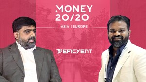 EFICYENT Marks Global Presence at Money20/20 Asia and Money20/20 Europe