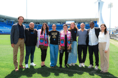 Intact Assurance présente les Roses de Montréal au Stade Saputo