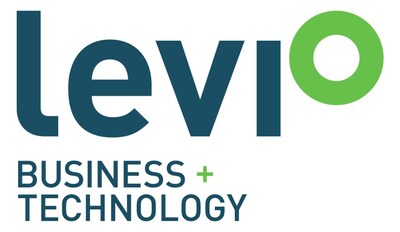 Levio - business and technology (CNW Group/Levio)