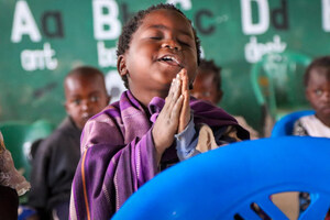 World Vision Announces Hope &amp; Love Measure, the First Validated Tool to Quantify How Children Experience God's Love