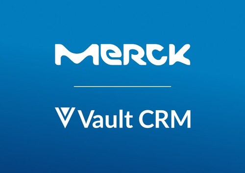 Merck KGaA, Darmstadt, Germany Selects Veeva Vault CRM Worldwide