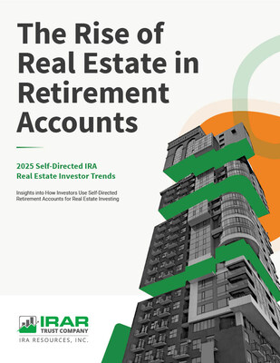 2025 Self-Directed IRA Real Estate Investor Trends