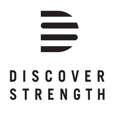 Discover Strength Logo