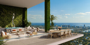 Naftali Group's First Look at Viceroy Residences Fort Lauderdale's Penthouse Collection