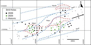 Errington Completes Balfour Exploration Program, Underscores Growth Potential Ahead of Resource Estimate