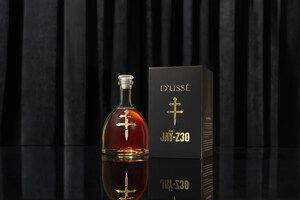 D'USSÉ® CELEBRATES JAŸ-Z AND THE 30TH ANNIVERSARY OF REASONABLE DOUBT WITH LIMITED-EDITION VSOP BOX SET AND NATIONWIDE ACTIVATIONS