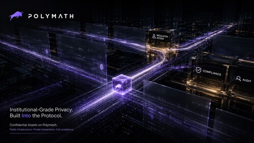 Image Courtesy of Polymath (CNW Group/Polymath Research Inc.) Image Courtesy of Polymath (CNW Group/Polymath Research Inc.)