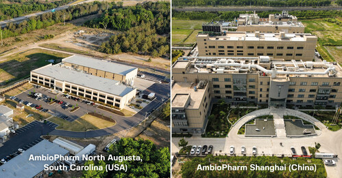 (AmbioPharm Photos) - CordenPharma to Acquire AmbioPharm&rsquo;s two peptide API manufacturing 
facilities in North Augusta, South Carolina, USA and Shanghai, China.