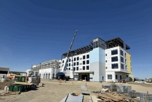 MHR Capital Group Announces Major Construction Milestones for AC Hotel by Marriott and Three Rivers Convention Center Expansion in Kennewick