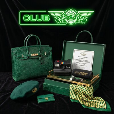 Club in a Box brings the Members Eat First experience to life with a limited-edition collection of essentials, curated by Maura Higgins and Wingstop.