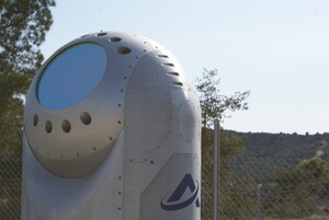 World's smallest deployable operational optical ground station proves capability in successful trials