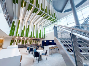 Teachers Federal Credit Union Invests in the Future of Work with Renovated Headquarters