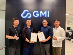 Compal dan GMI Cloud Umum Kerjasama dalam Pembangunan Infrastruktur AI