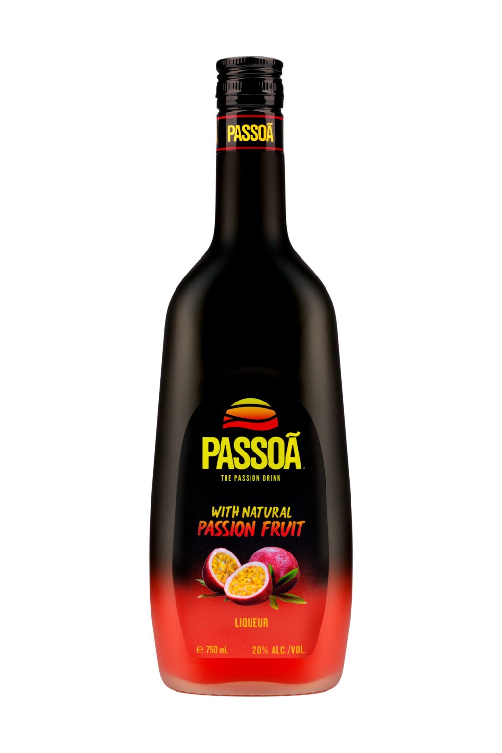 PASSOÃ UNVEILS NEW BOTTLE DESIGN AS TROPICAL COCKTAIL CULTURE CONTINUES TO SURGE