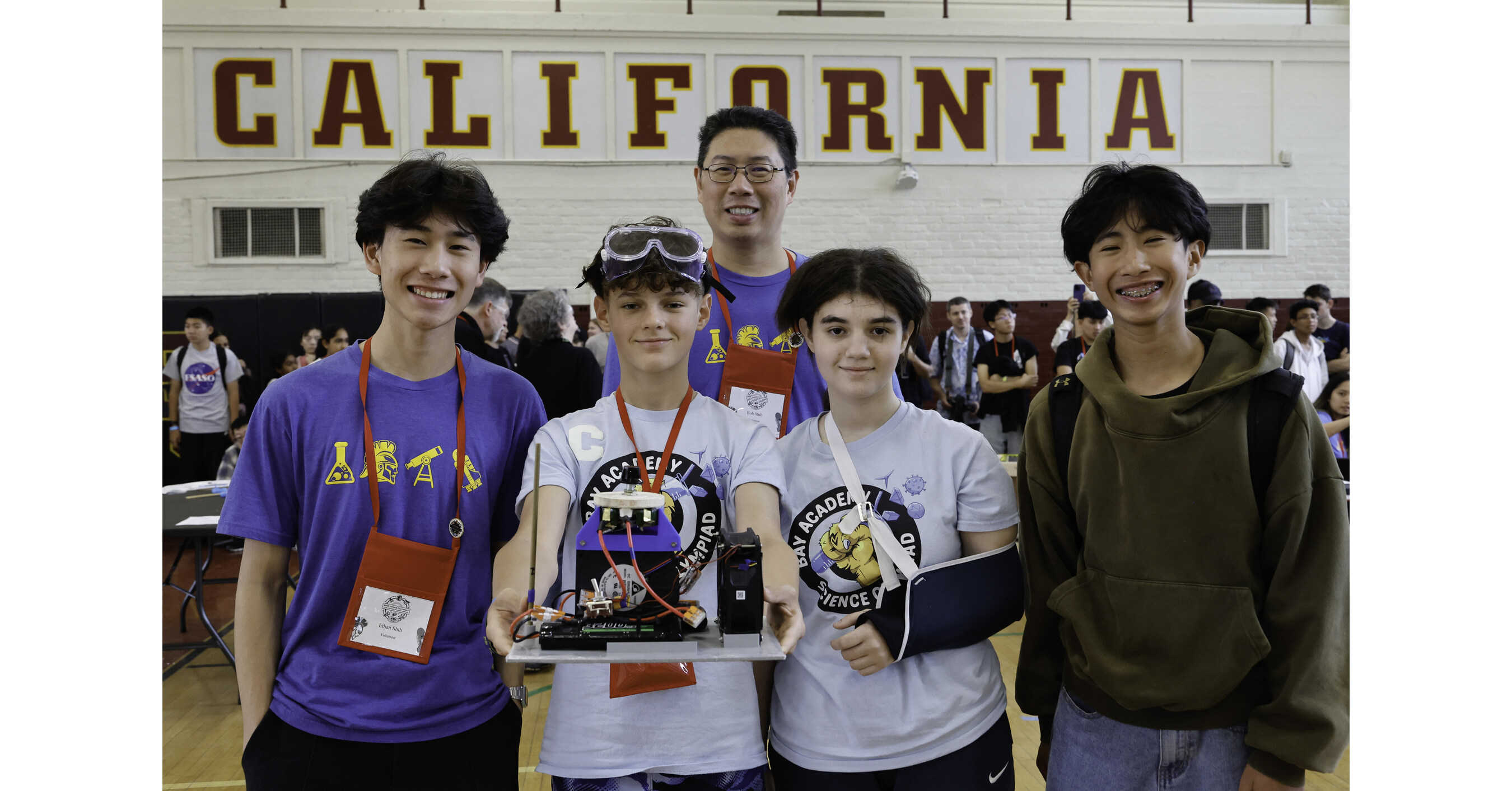 Hyundai Fuels Future Innovation as an Official Sponsor of the 2026 National Science Olympiad Tournament at University of Southern California