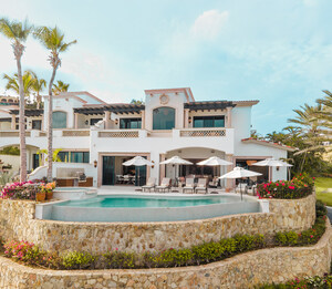Christie's International Real Estate Debuts in Los Cabos with New Affiliate Christie's International Real Estate | Oceanside Los Cabos