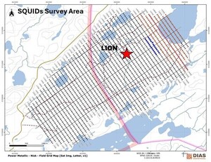 Power Metallic Mines Expands Exploration Arsenal with Cutting-Edge Geophysical Surveys at Nisk Project