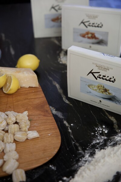 Katie's Pasta Bake Entrées – Fiori Lemon Cream, Fiori Marinara, and Fiori Arrabbiata – now at Target