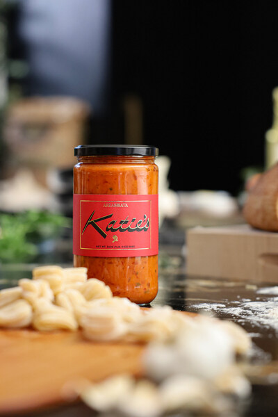 Katie's Arrabbiata Sauce – now at Target
