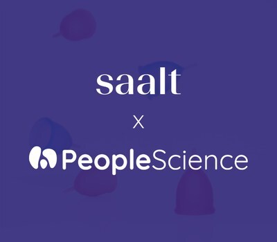 Saalt _ People Science Logo